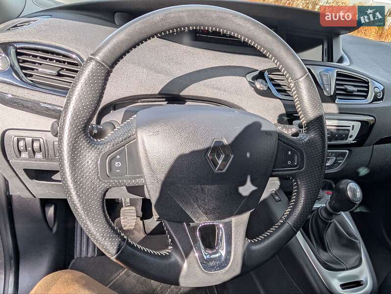 Минивэн Renault Grand Scenic 2013 в Луцке фото 44 Минивэн Renault Grand Scenic 2013 в Луцке
