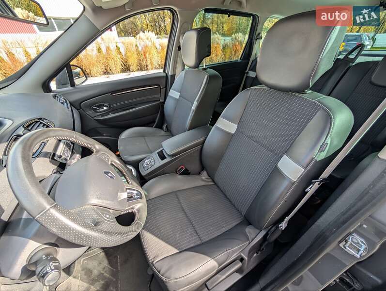 Минивэн Renault Grand Scenic 2013 в Луцке фото 49 Минивэн Renault Grand Scenic 2013 в Луцке