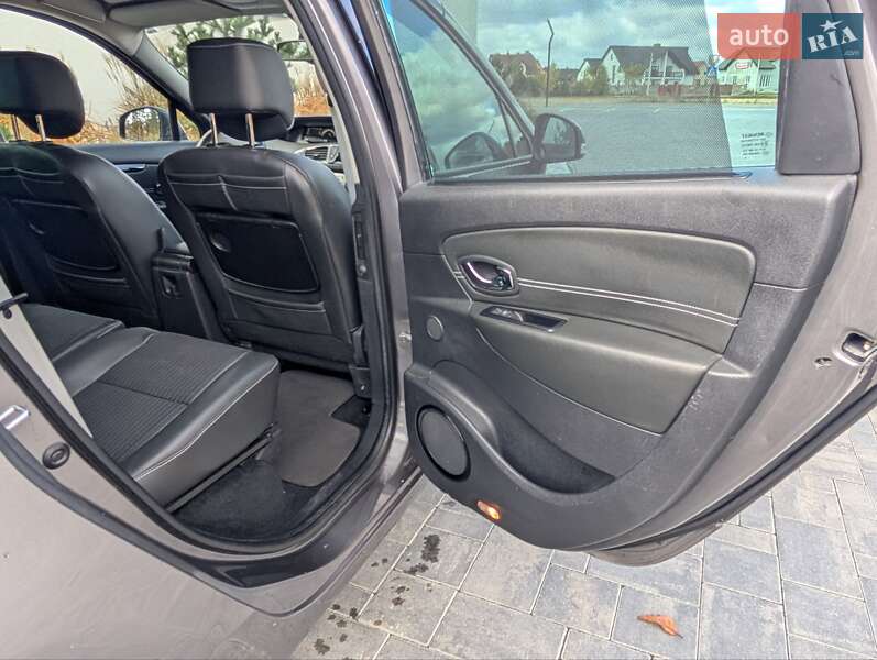Минивэн Renault Grand Scenic 2013 в Луцке фото 59 Минивэн Renault Grand Scenic 2013 в Луцке