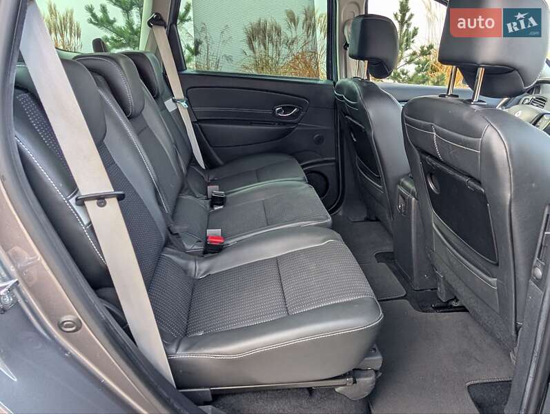 Минивэн Renault Grand Scenic 2013 в Луцке фото 60 Минивэн Renault Grand Scenic 2013 в Луцке