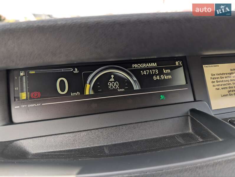 Минивэн Renault Grand Scenic 2013 в Луцке фото 76 Минивэн Renault Grand Scenic 2013 в Луцке