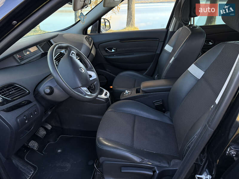 Мінівен Renault Grand Scenic 2011 в Бурштині фото 11 Мінівен Renault Grand Scenic 2011 в Бурштині
