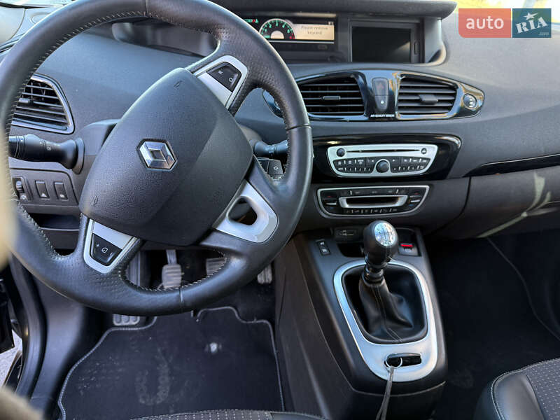 Мінівен Renault Grand Scenic 2011 в Бурштині фото 13 Мінівен Renault Grand Scenic 2011 в Бурштині