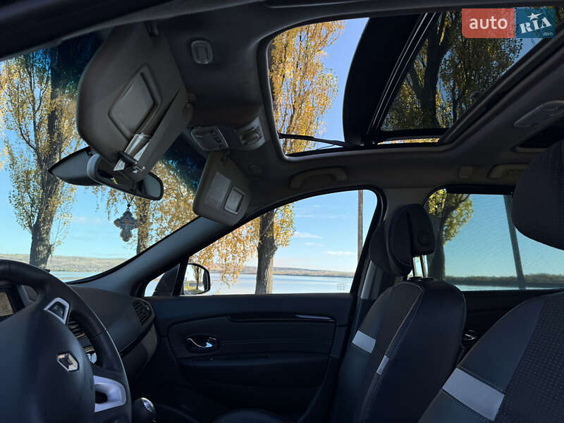 Мінівен Renault Grand Scenic 2011 в Бурштині фото 18 Мінівен Renault Grand Scenic 2011 в Бурштині