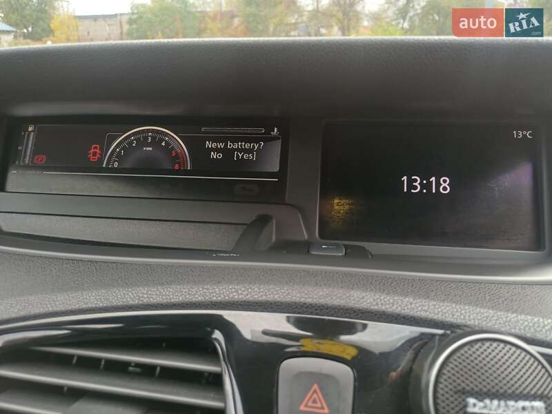 Минивэн Renault Grand Scenic 2015 в Каменском фото 2 Минивэн Renault Grand Scenic 2015 в Каменском