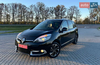 Минивэн Renault Grand Scenic 2015 в Стрые