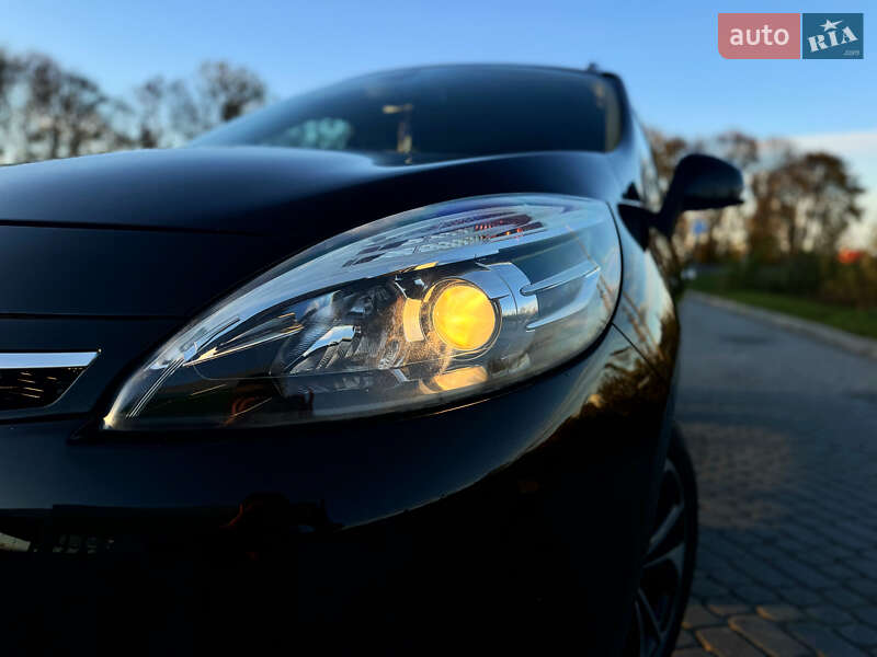 Мінівен Renault Grand Scenic 2015 в Стрию фото 12 Мінівен Renault Grand Scenic 2015 в Стрию