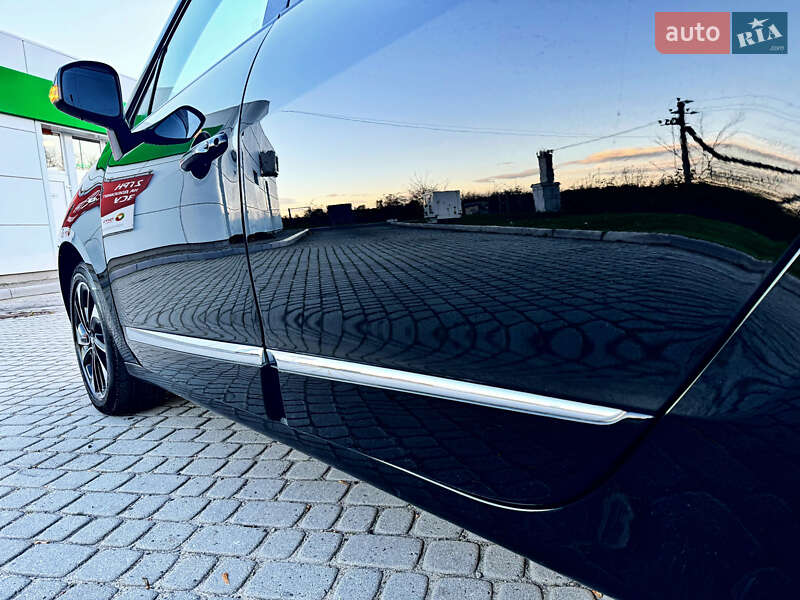 Мінівен Renault Grand Scenic 2015 в Стрию фото 32 Мінівен Renault Grand Scenic 2015 в Стрию