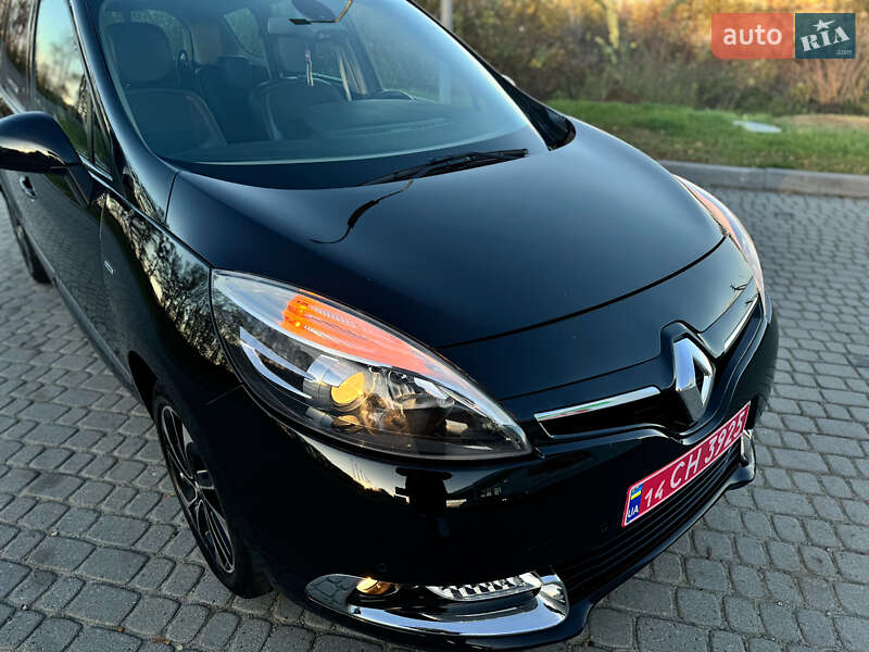 Мінівен Renault Grand Scenic 2015 в Стрию фото 40 Мінівен Renault Grand Scenic 2015 в Стрию
