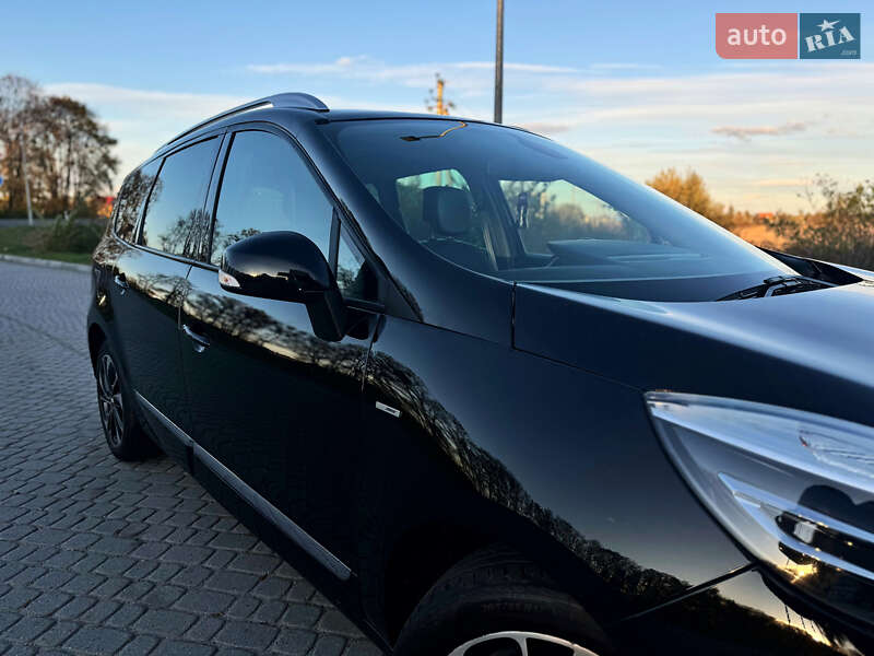 Мінівен Renault Grand Scenic 2015 в Стрию фото 43 Мінівен Renault Grand Scenic 2015 в Стрию