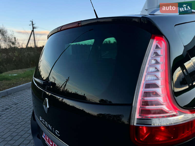 Мінівен Renault Grand Scenic 2015 в Стрию фото 50 Мінівен Renault Grand Scenic 2015 в Стрию