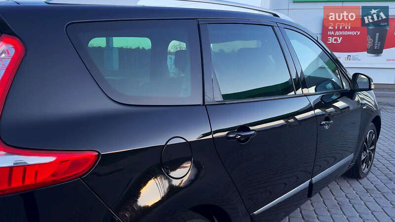 Мінівен Renault Grand Scenic 2015 в Стрию фото 56 Мінівен Renault Grand Scenic 2015 в Стрию