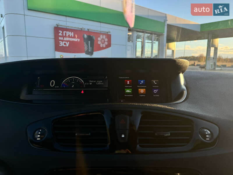 Мінівен Renault Grand Scenic 2015 в Стрию фото 65 Мінівен Renault Grand Scenic 2015 в Стрию