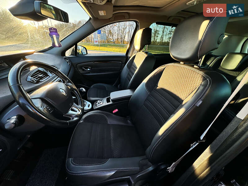 Мінівен Renault Grand Scenic 2015 в Стрию фото 72 Мінівен Renault Grand Scenic 2015 в Стрию