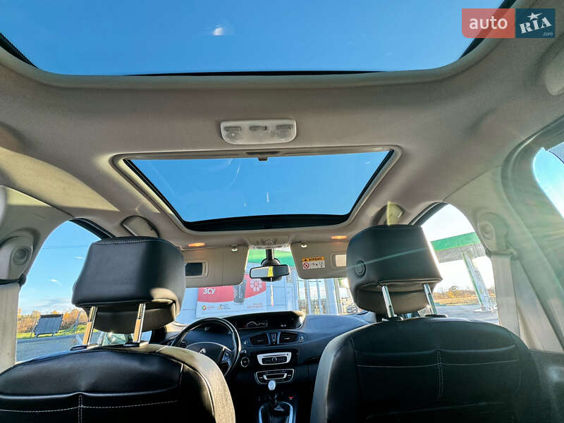 Мінівен Renault Grand Scenic 2015 в Стрию фото 95 Мінівен Renault Grand Scenic 2015 в Стрию