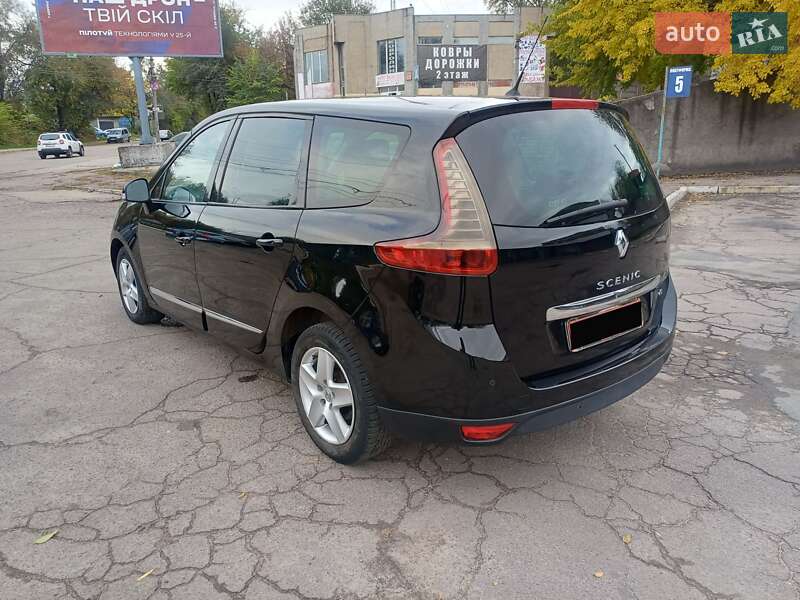 Минивэн Renault Grand Scenic 2015 в Каменском фото 11 Минивэн Renault Grand Scenic 2015 в Каменском