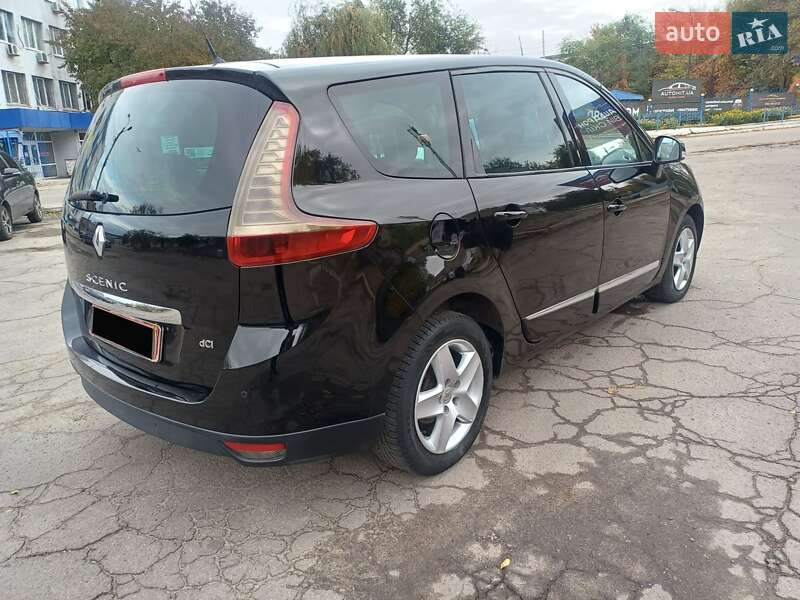 Минивэн Renault Grand Scenic 2015 в Каменском фото 16 Минивэн Renault Grand Scenic 2015 в Каменском