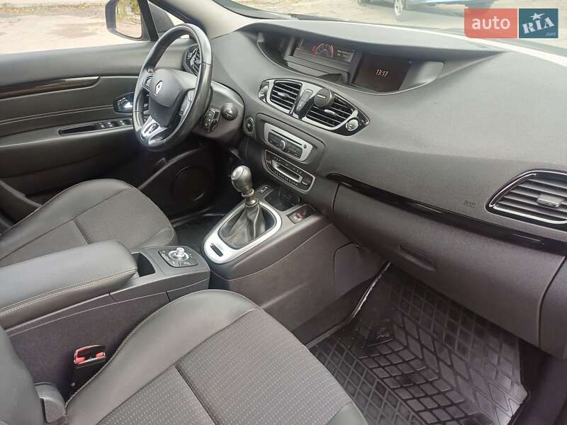 Минивэн Renault Grand Scenic 2015 в Каменском фото 22 Минивэн Renault Grand Scenic 2015 в Каменском