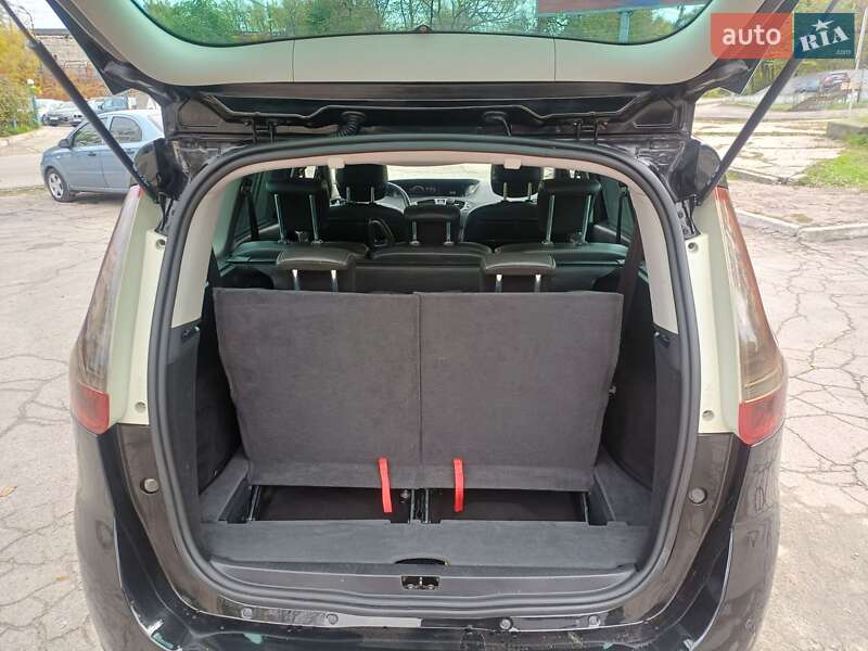 Минивэн Renault Grand Scenic 2015 в Каменском фото 31 Минивэн Renault Grand Scenic 2015 в Каменском