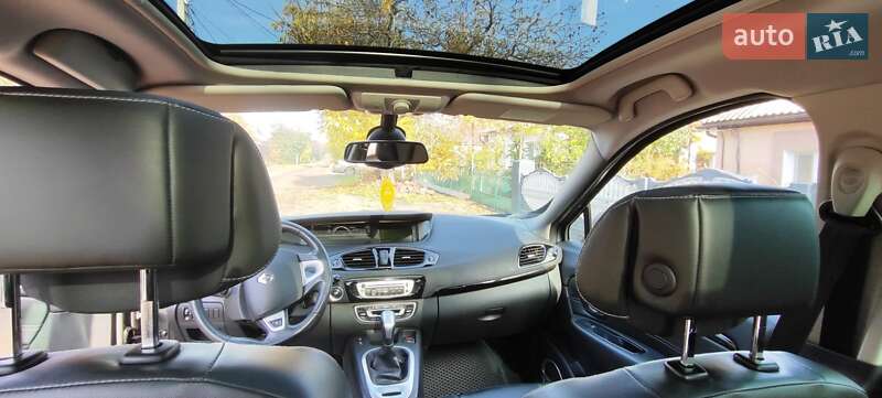 Мінівен Renault Grand Scenic 2012 в Кривому Розі