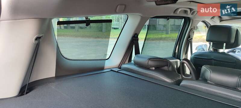 Мінівен Renault Grand Scenic 2012 в Кривому Розі