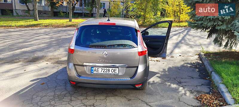 Мінівен Renault Grand Scenic 2012 в Кривому Розі
