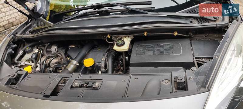 Мінівен Renault Grand Scenic 2012 в Кривому Розі