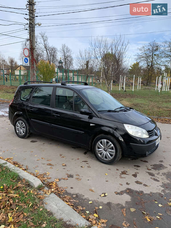 Минивэн Renault Grand Scenic 2006 в Сумах