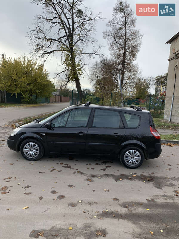 Минивэн Renault Grand Scenic 2006 в Сумах