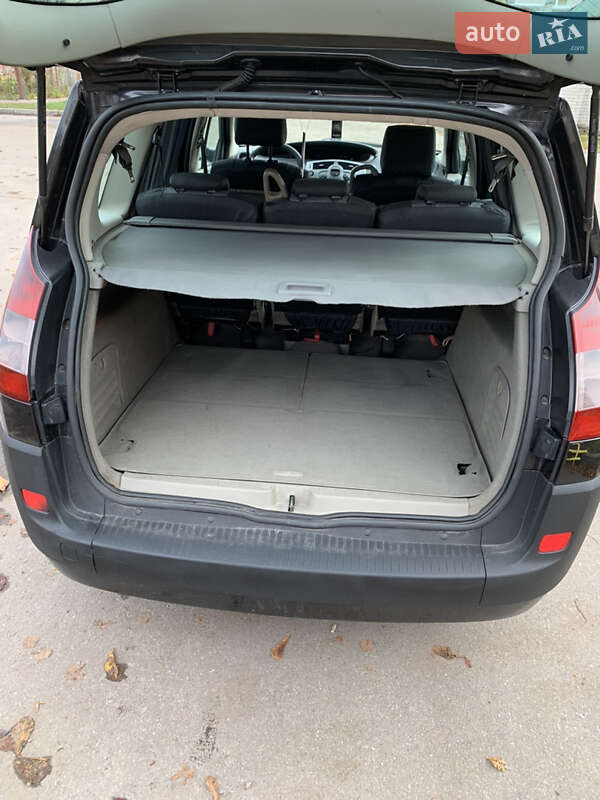 Минивэн Renault Grand Scenic 2006 в Сумах