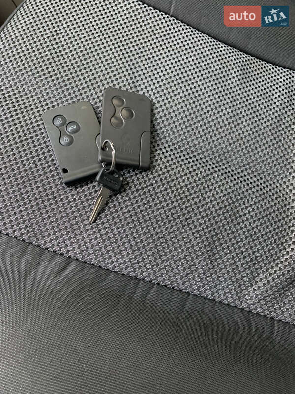 Минивэн Renault Grand Scenic 2006 в Сумах