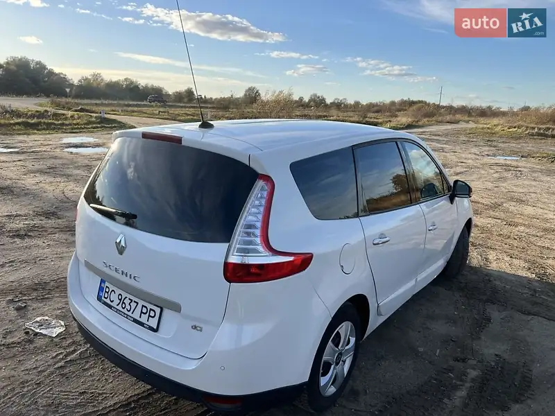 Renault Grand Scenic