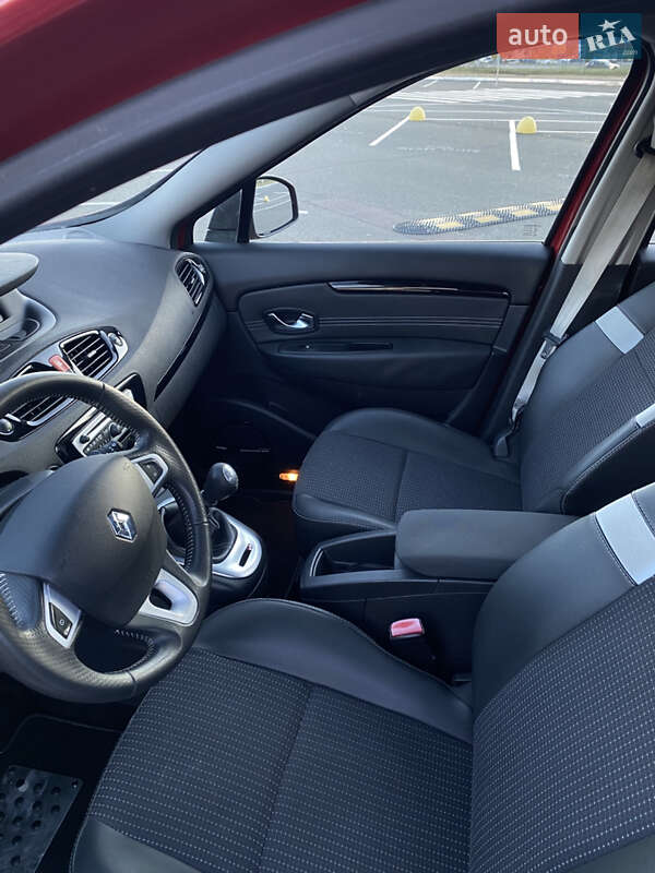 Минивэн Renault Grand Scenic 2011 в Киеве фото 18 Минивэн Renault Grand Scenic 2011 в Киеве