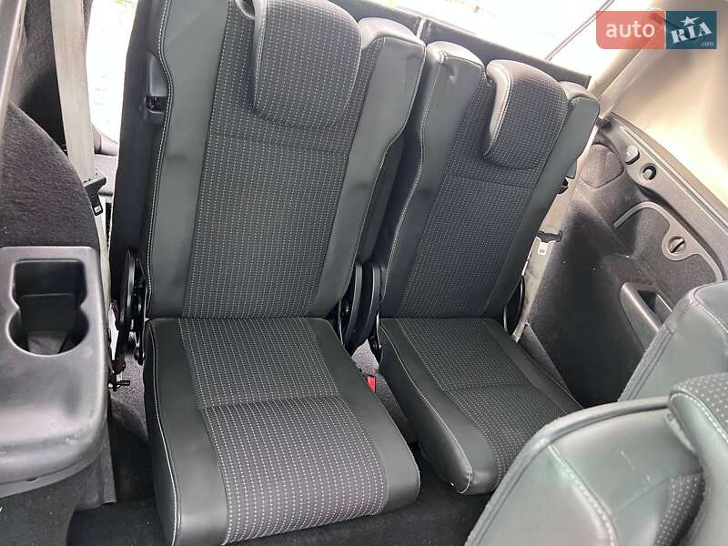 Минивэн Renault Grand Scenic 2012 в Киеве фото 37 Минивэн Renault Grand Scenic 2012 в Киеве