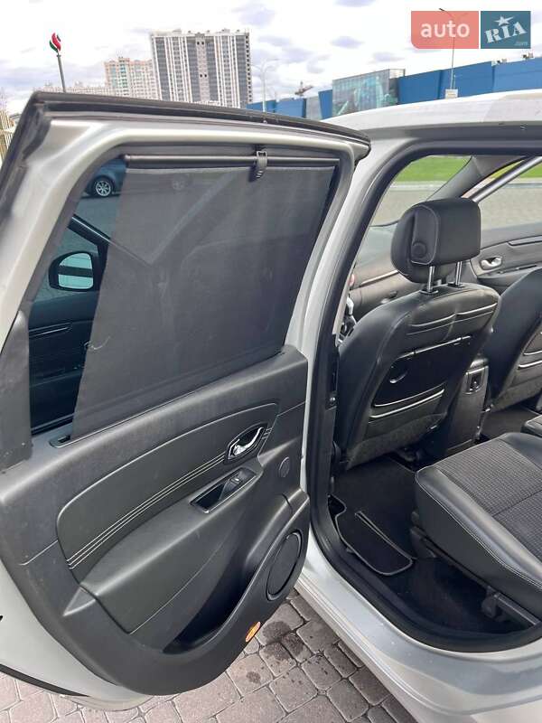 Минивэн Renault Grand Scenic 2012 в Киеве фото 48 Минивэн Renault Grand Scenic 2012 в Киеве