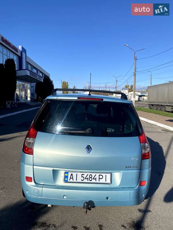 Мінівен Renault Grand Scenic 2007 в Білій Церкві