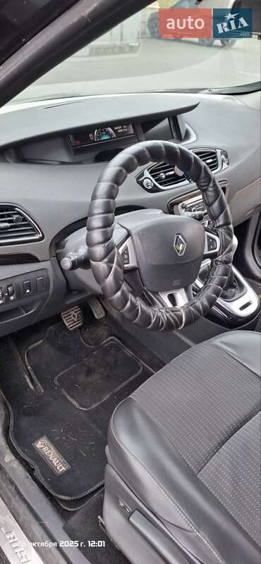 Мінівен Renault Grand Scenic 2012 в Миколаєві фото 9 Мінівен Renault Grand Scenic 2012 в Миколаєві