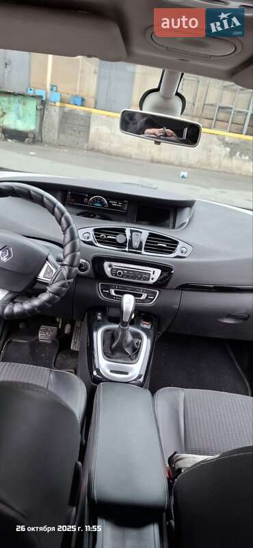 Мінівен Renault Grand Scenic 2012 в Миколаєві фото 20 Мінівен Renault Grand Scenic 2012 в Миколаєві