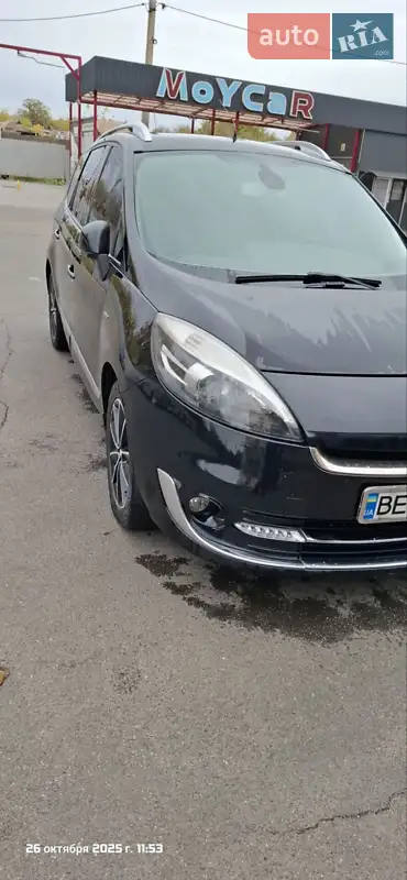 Renault Grand Scenic