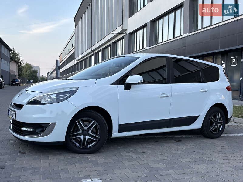 Минивэн Renault Grand Scenic 2012 в Ивано-Франковске фото 6 Минивэн Renault Grand Scenic 2012 в Ивано-Франковске