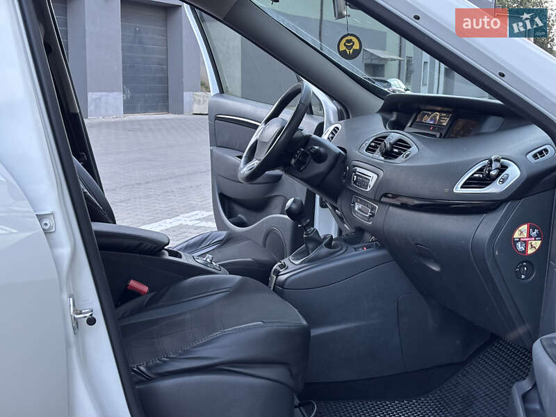 Минивэн Renault Grand Scenic 2012 в Ивано-Франковске фото 13 Минивэн Renault Grand Scenic 2012 в Ивано-Франковске