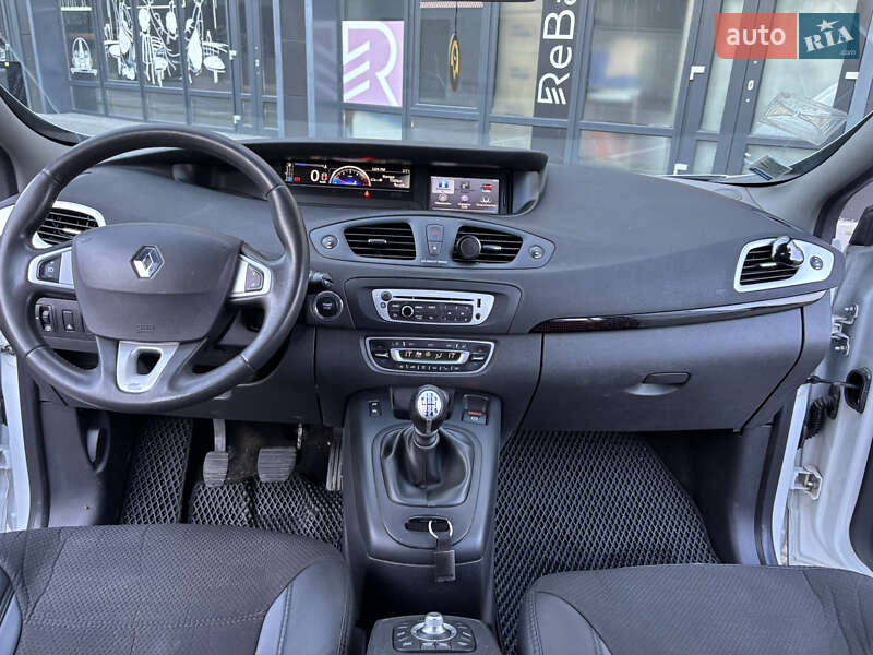 Минивэн Renault Grand Scenic 2012 в Ивано-Франковске фото 16 Минивэн Renault Grand Scenic 2012 в Ивано-Франковске