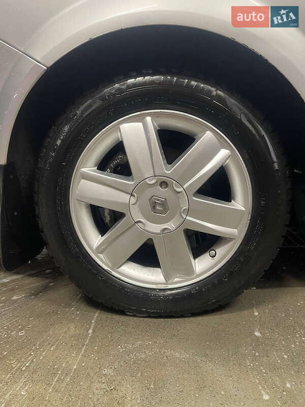 Минивэн Renault Grand Scenic 2004 в Виннице