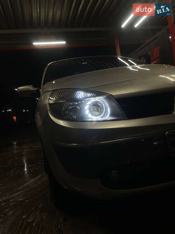 Минивэн Renault Grand Scenic 2004 в Виннице