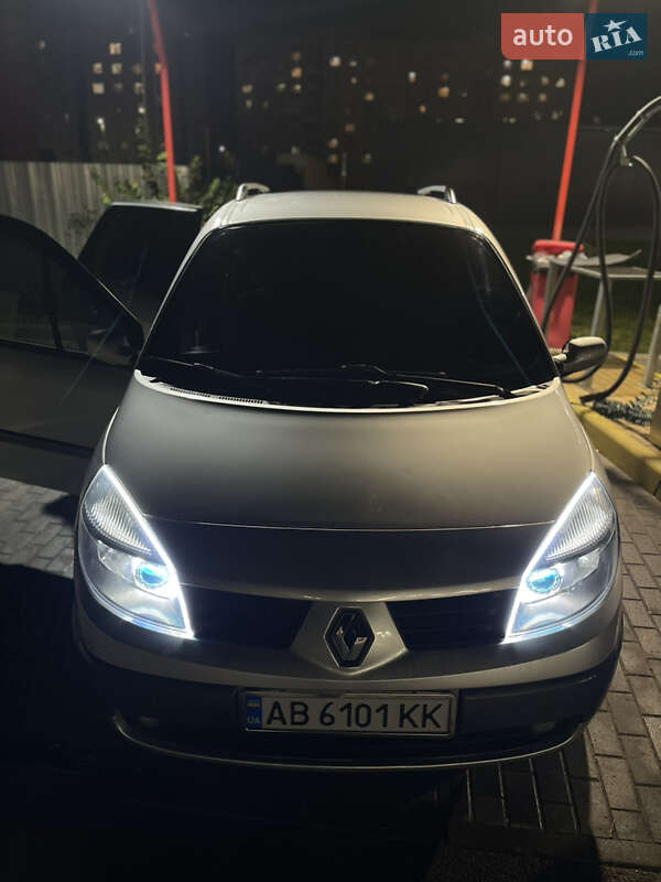 Минивэн Renault Grand Scenic 2004 в Виннице