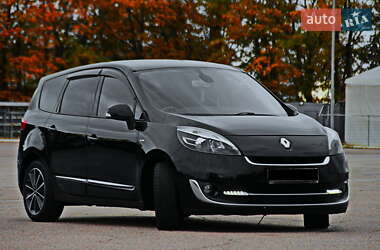 Мінівен Renault Grand Scenic 2013 в  фото 5 Мінівен Renault Grand Scenic 2013 в