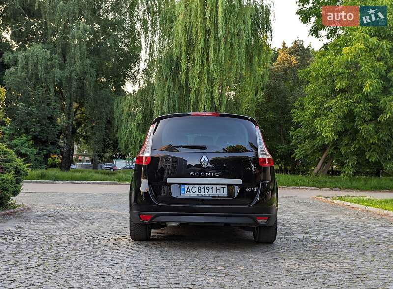 Мінівен Renault Grand Scenic 2011 в Луцьку