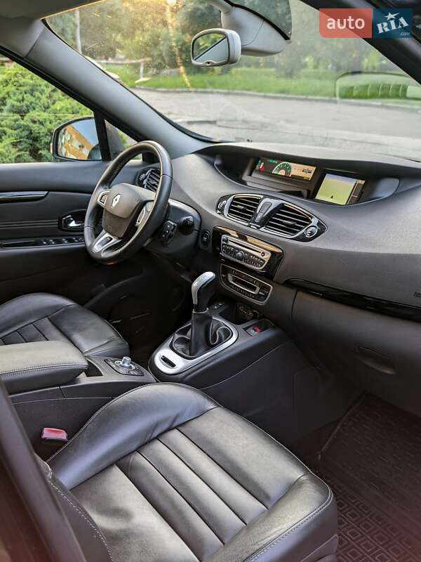 Мінівен Renault Grand Scenic 2011 в Луцьку