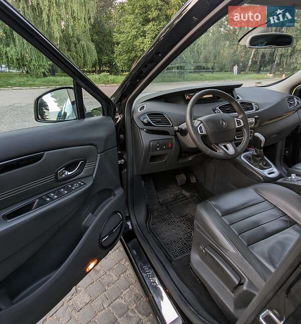 Мінівен Renault Grand Scenic 2011 в Луцьку