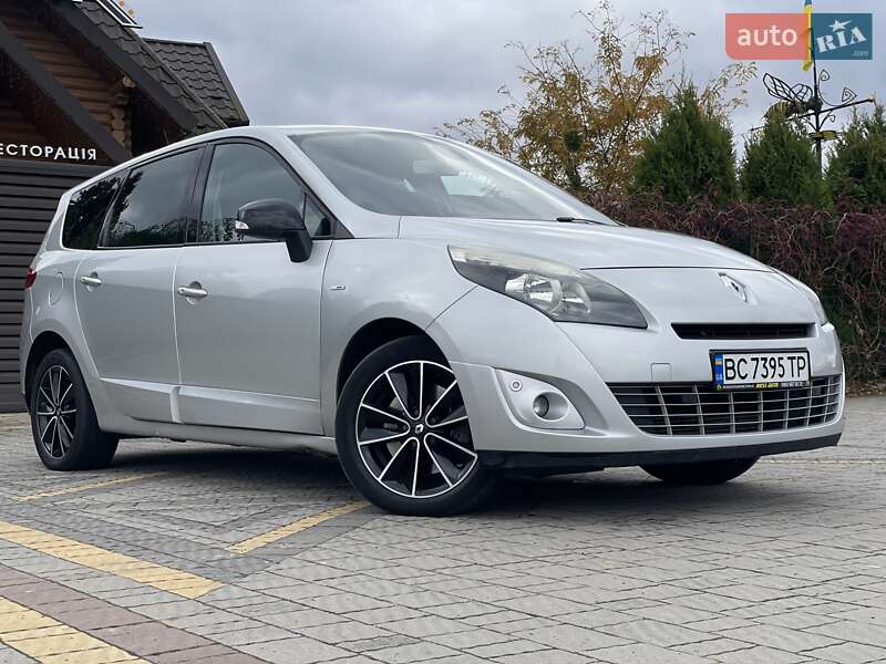 Минивэн Renault Grand Scenic 2011 в Стрые фото 7 Минивэн Renault Grand Scenic 2011 в Стрые